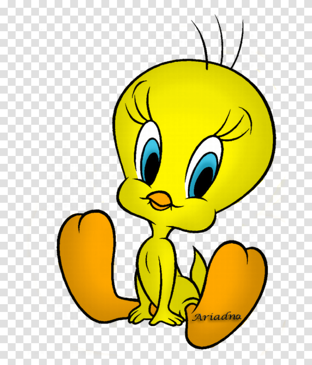 Looney Tunes Tweety Bird Tweety Bird Coloring Pages, Poster, Advertisement Transparent Png
