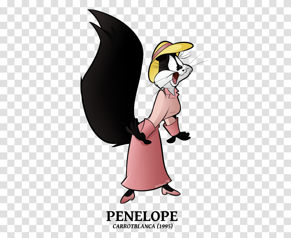 Looney Tunes Valentine Looney Tunes Sylvester And Penelope, Book, Comics, High Heel, Footwear Transparent Png