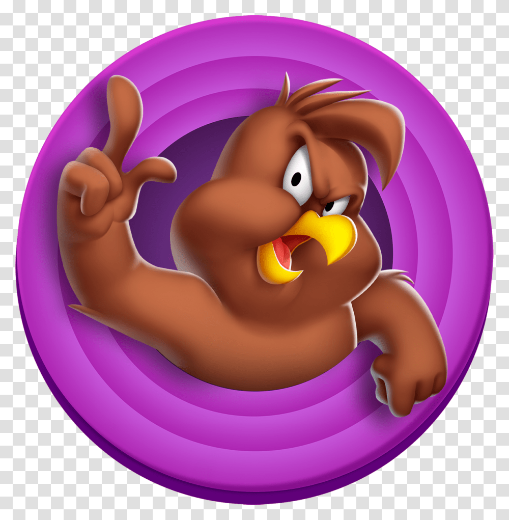 Looney Tunes World Of Mayhem All Toons, Angry Birds Transparent Png