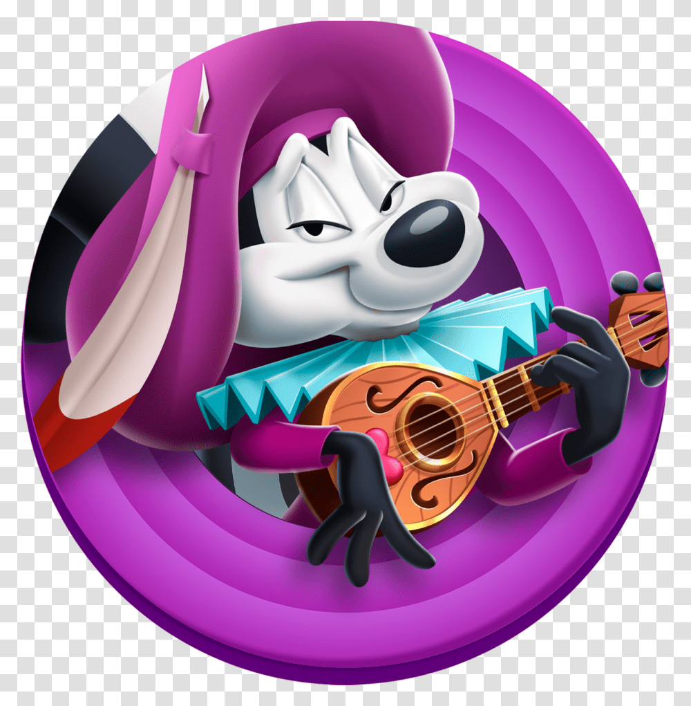Looney Tunes World Of Mayhem Characters, Leisure Activities, Guitar, Musical Instrument Transparent Png
