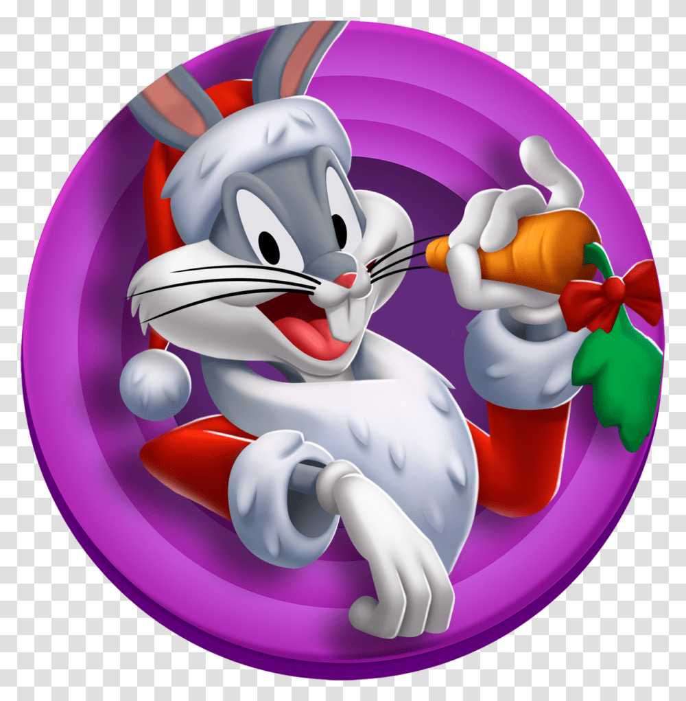 Looney Tunes World Of Mayhem Holiday, Toy, Sphere Transparent Png