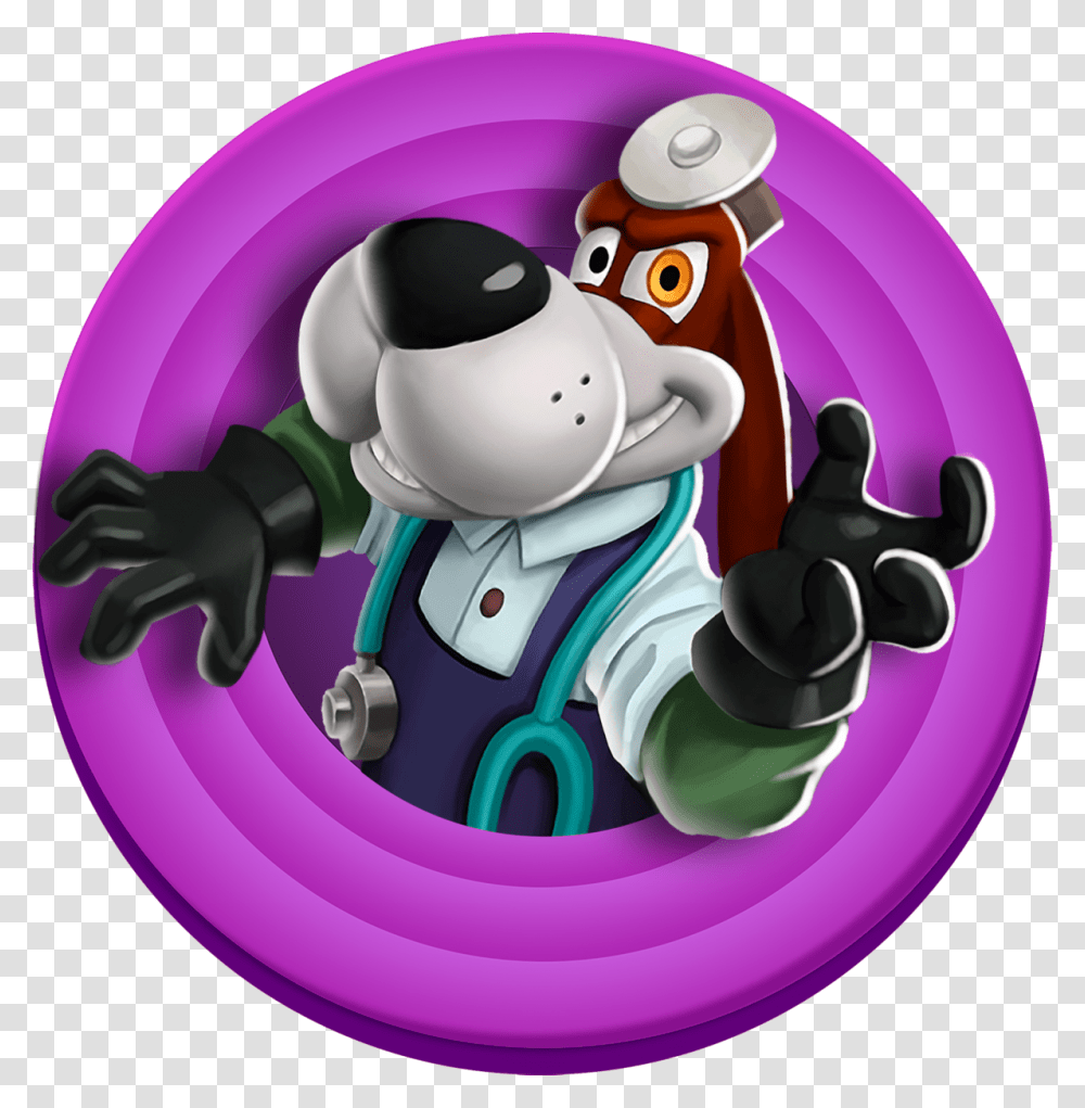 Looney Tunes World Of Mayhem Monster, Toy, Sphere Transparent Png