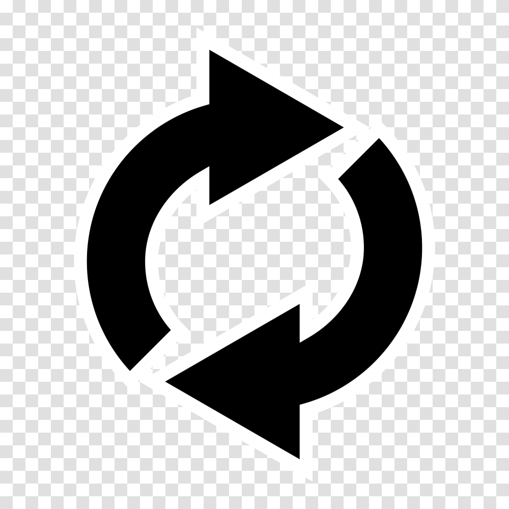Loop 20clipart Clipart Panda, Recycling Symbol, Emblem, Logo Transparent Png