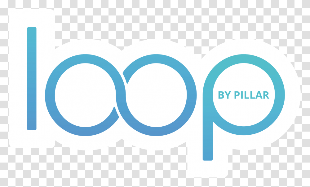 Loop Gradient White Circle, Glasses, Accessories, Accessory Transparent Png