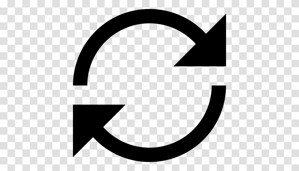 Loop Icon With And Vector Format For Free Unlimited Download, Gray, World Of Warcraft Transparent Png