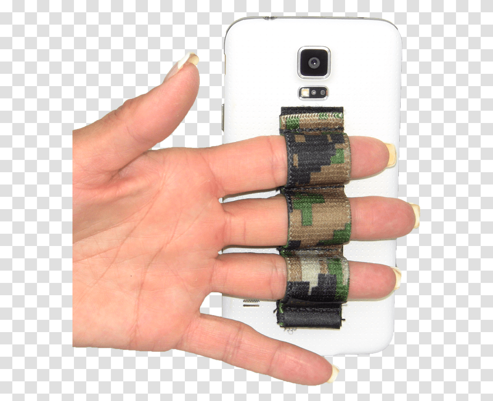 Loop Phone Grip Iphone, Person, Human, Hand, Finger Transparent Png