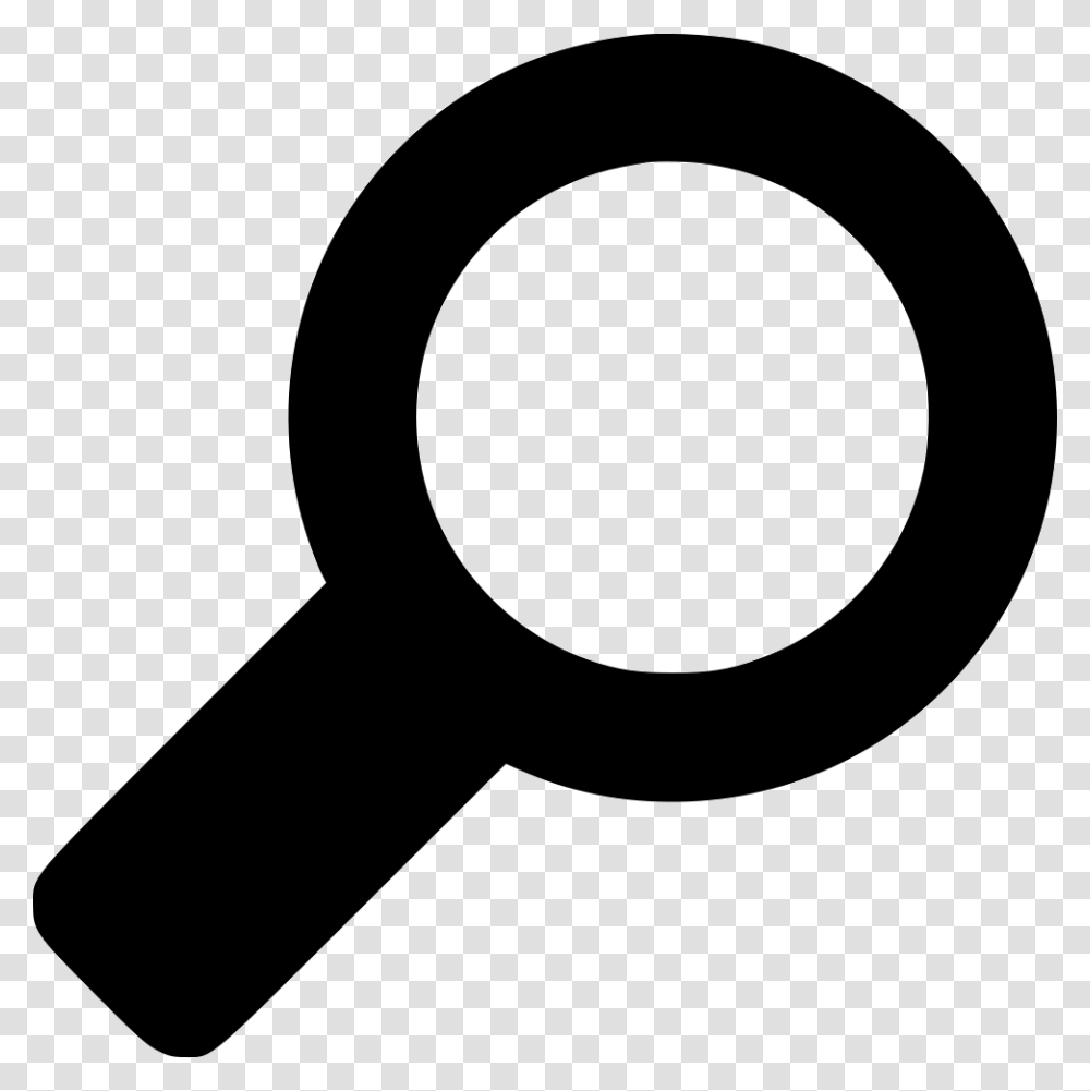 Loop Search Icon Free, Tape, Magnifying Transparent Png