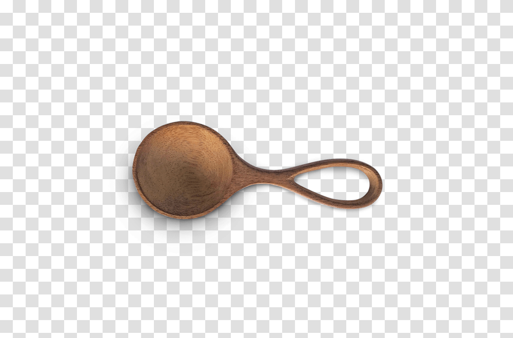 Looped Wooden Spoon Aquamarine Home, Cutlery Transparent Png