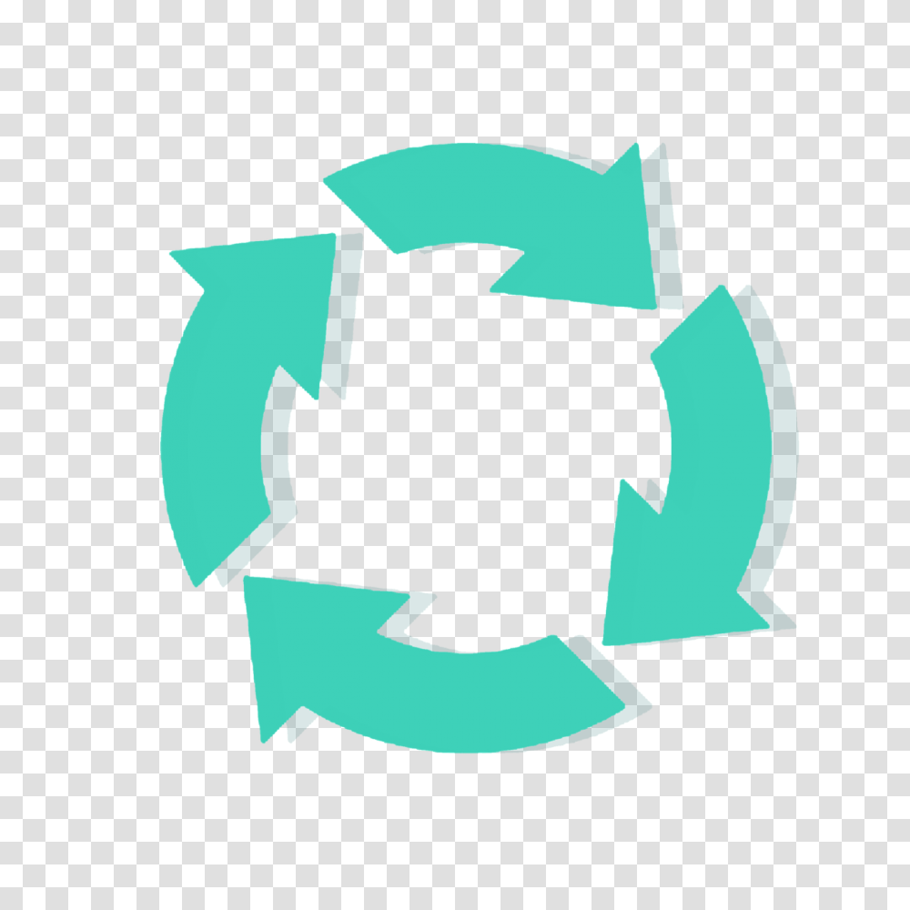 Loopingsymbolvectorclipartfree Pictures, Recycling Symbol Transparent Png