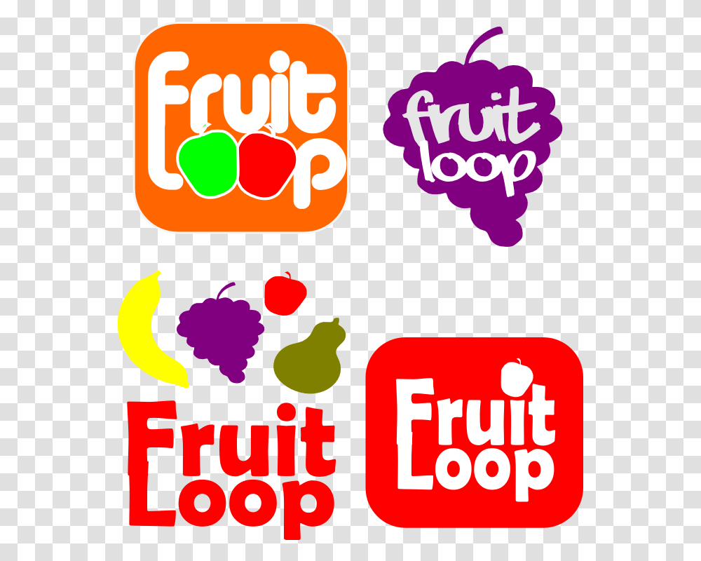 Loopy Fruit Fruit Loop Board Game Logo Clip Art, Hand, Fist Transparent Png