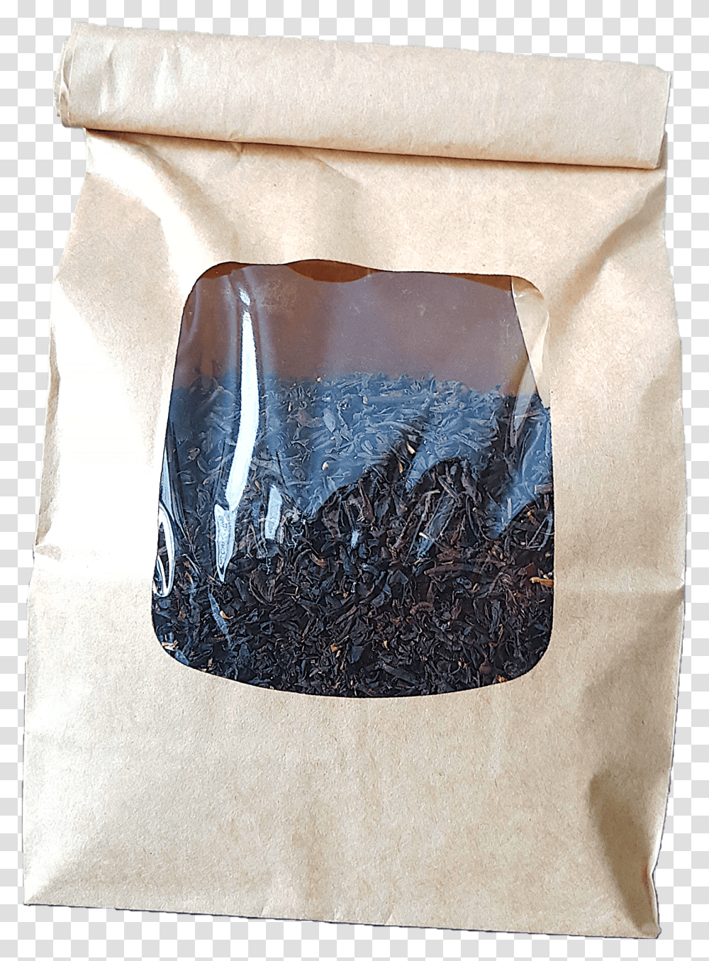 Loose Black Tea Bag Kombucha Mail Bag, Rug, Sack, Apparel Transparent Png