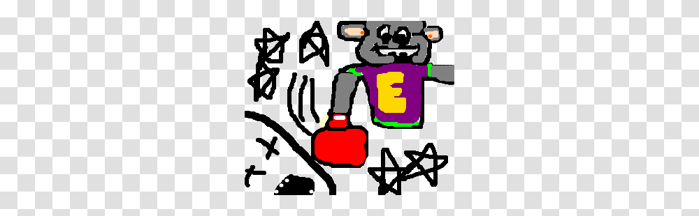 Loosing To Chuck E Cheese In Super Punch Out Drawing, Game, Performer, Sport, Sports Transparent Png