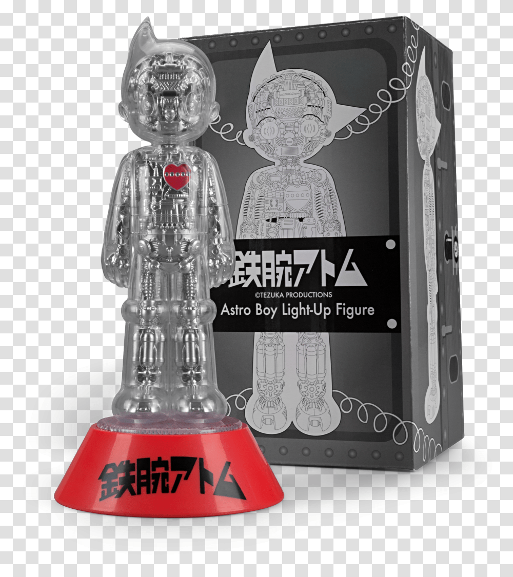 Loot Crate Astro Boy Light, Trophy, Crystal Transparent Png