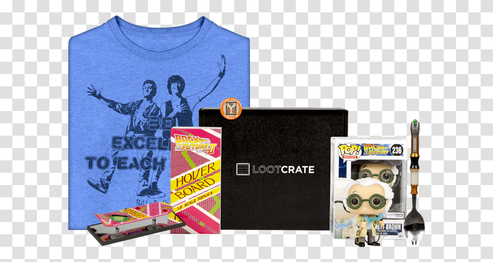 Loot Crate Best Of The, Person, Human, Apparel Transparent Png
