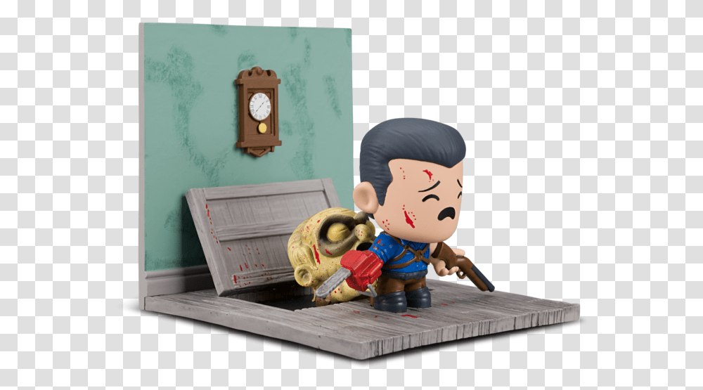 Loot Crate Evil Dead, Clock Tower, Architecture, Building, Analog Clock Transparent Png