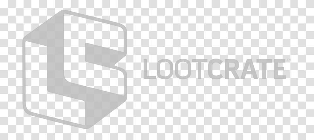 Loot Crate Logo, Home Decor, White Transparent Png
