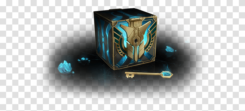 Loot Crate System For League Of Legends League Of Legends Box, Monitor, Screen, Electronics, Display Transparent Png