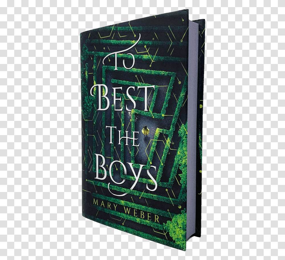 Loot Crate To Best The Boys, Book, Novel Transparent Png