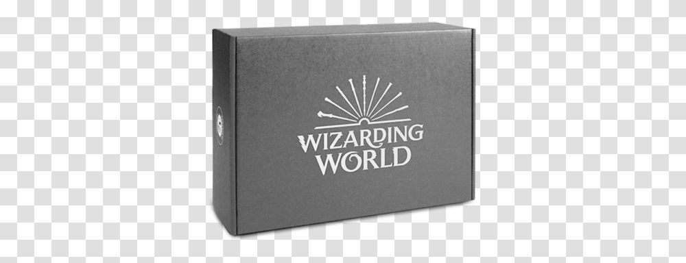 Loot Crate Wizarding World Of Harry Potter Sealed House Pride Gryffindor L Box, Label, Text, Sundial, Platinum Transparent Png