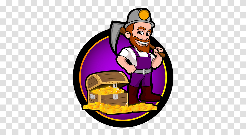 Loot Games For Free Cartoon, Person, Human, Performer, Magician Transparent Png