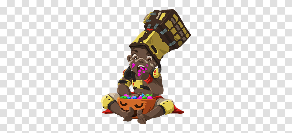 Lootwatch Doomfist, Food, Clothing, Plant, Art Transparent Png