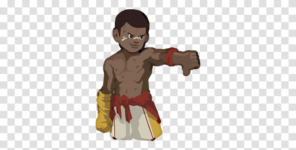 Lootwatch Doomfist, Person, Human, Hand, Sport Transparent Png