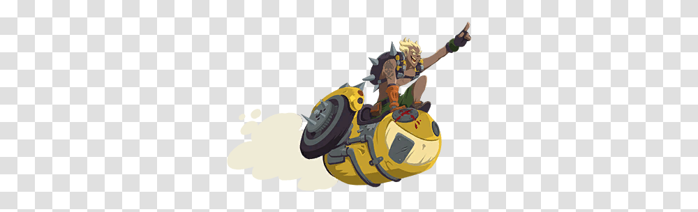 Lootwatch Junkrat, Person, Animal, Bee, Insect Transparent Png