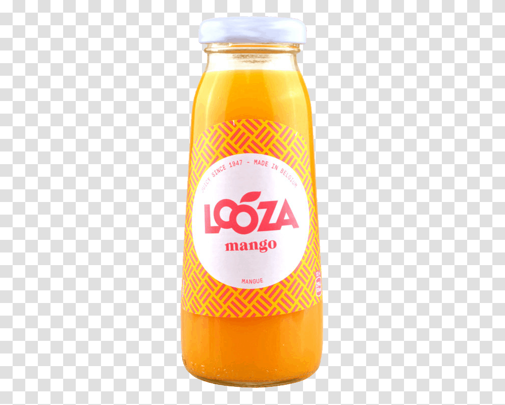 Looza Mango Fruit Juice, Beer, Alcohol, Beverage, Drink Transparent Png