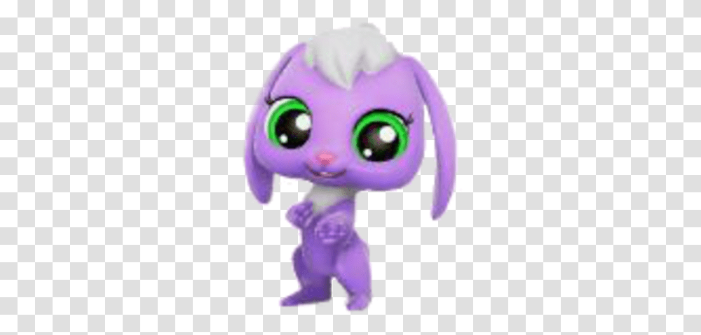 Lop Rabbits Fictional Character, Toy, Figurine, Purple, Doll Transparent Png