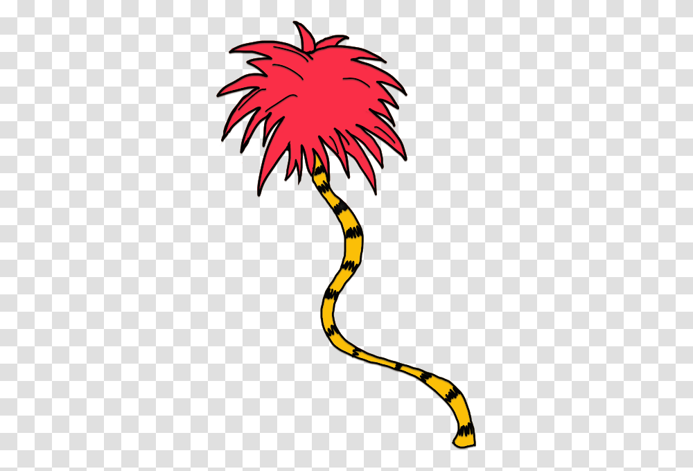 Lorax Dr Seuss Silhouette, Nature, Outdoors, Plant, Rainforest Transparent Png