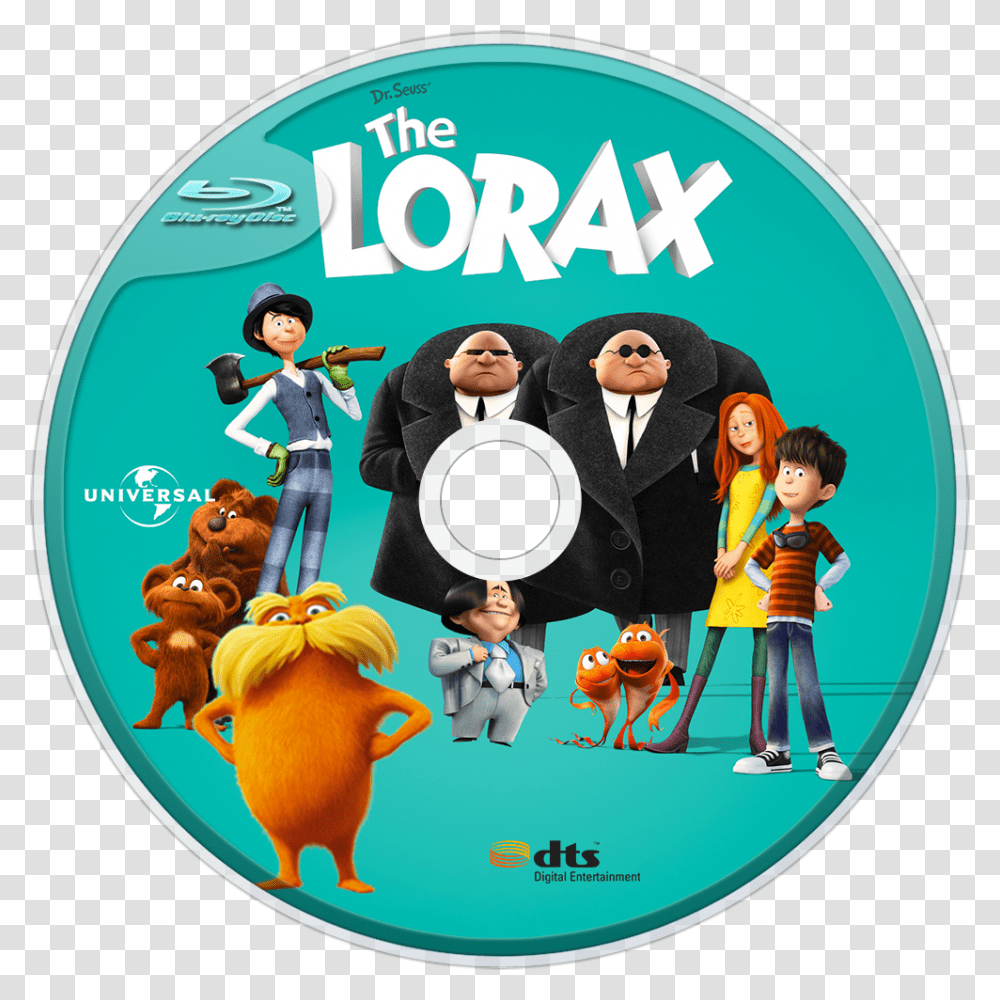 Lorax Movie Cast, Disk, Dvd, Person, Human Transparent Png