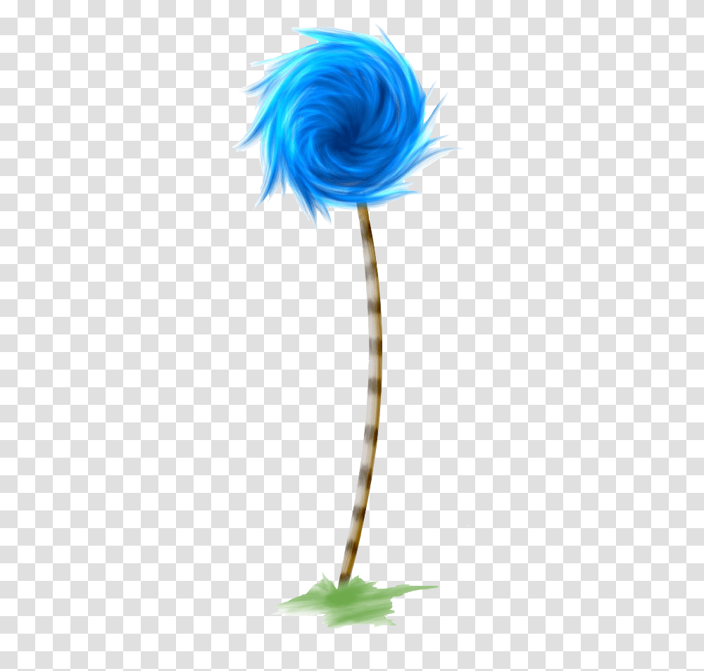 Lorax Tynker Dr Seuss Lorax And Trees Background, Plant, Flower, Bird, Petal Transparent Png