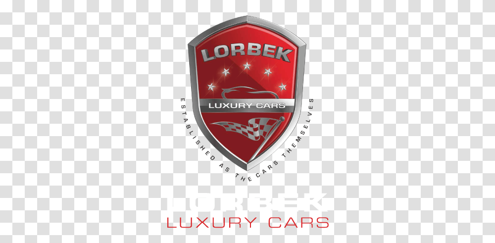 Lorbek Luxury Cars Lorbek Luxury Cars Logo, Armor, Shield, Poster, Advertisement Transparent Png