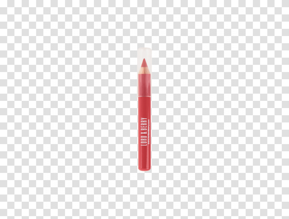 Lord And Berry Blush Crayon In Camelia On White Background Eye Liner, Lipstick, Cosmetics Transparent Png