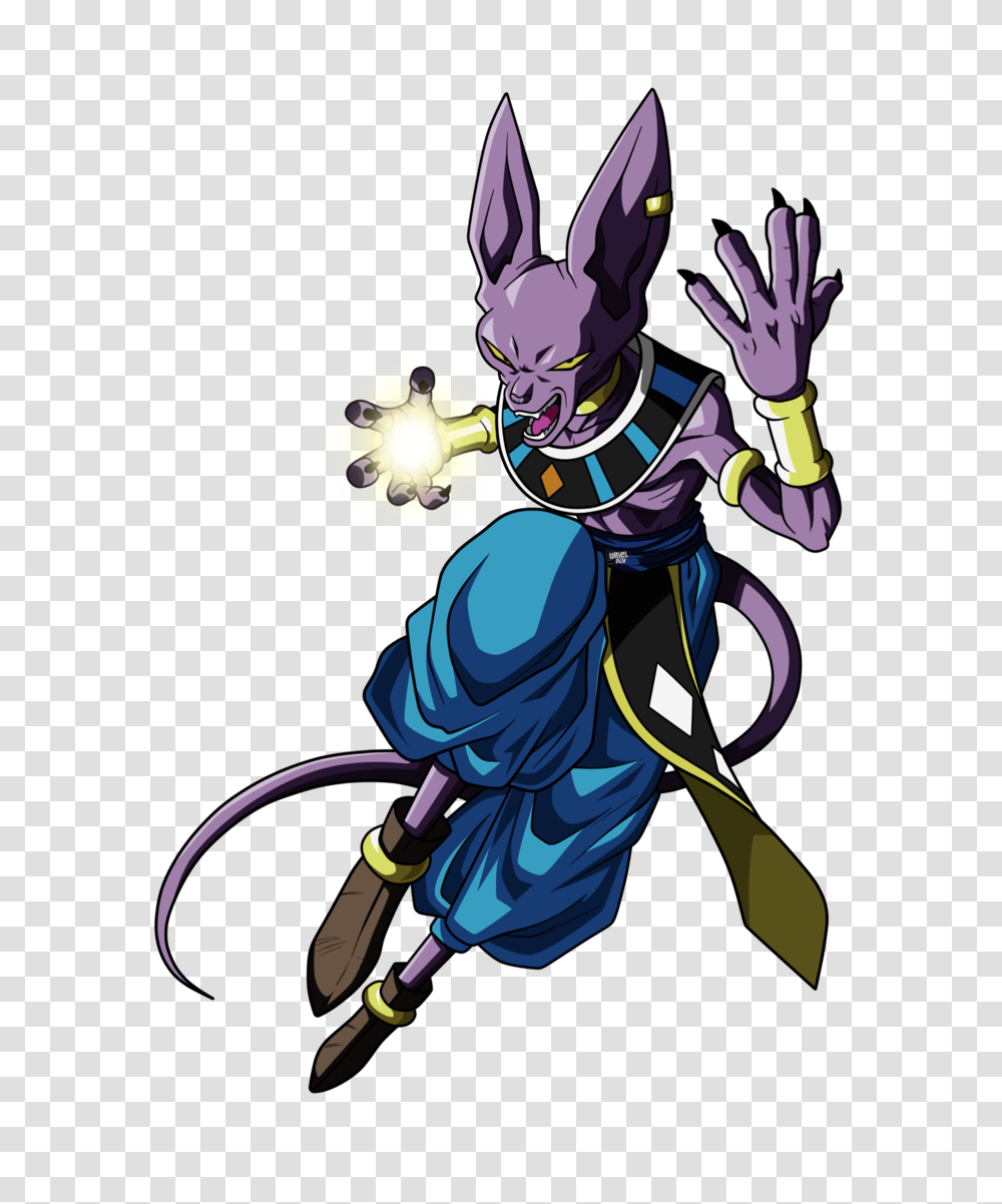 Lord Beerus Dragon Ball Super Lord Dragon Ball, Person, Human, People, Performer Transparent Png