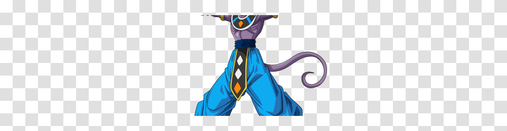 Lord Beerus Image, Costume, Person, Human Transparent Png