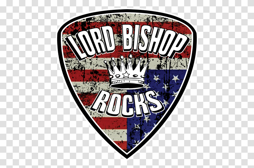 Lord Bishop Rocks Solid, Logo, Symbol, Trademark, Label Transparent Png