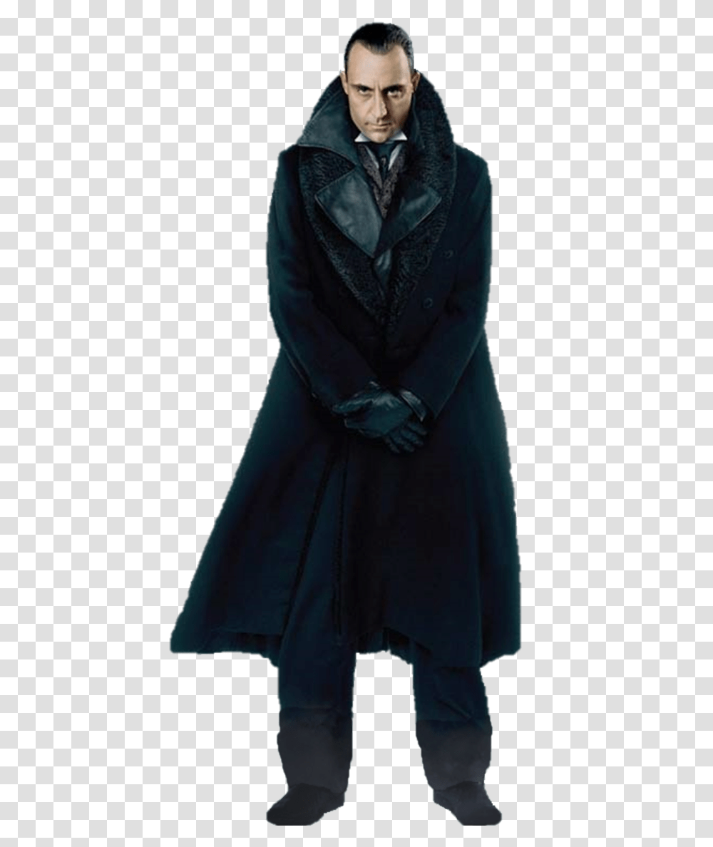 Lord Blackwood Sherlock Holmes, Sleeve, Suit, Overcoat Transparent Png