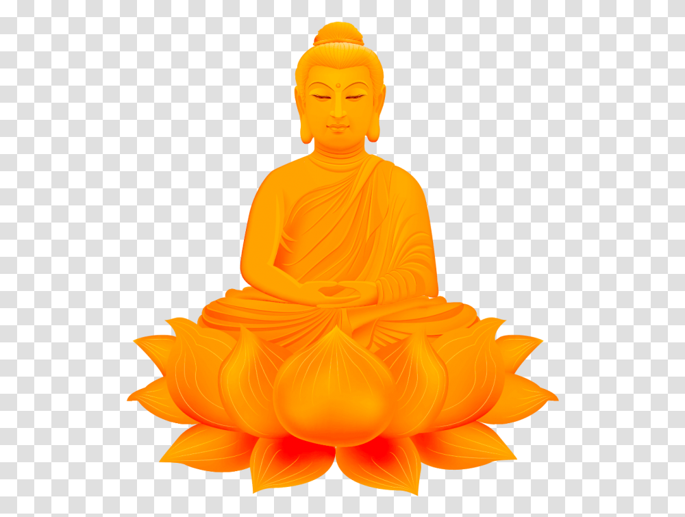 Lord Buddha Image Free Searchpng Lord Gautam Buddha, Worship, Person, Human Transparent Png