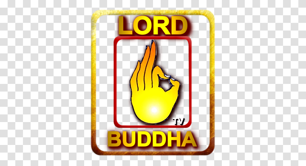 Lord Buddha Tv Emblem, Poster, Advertisement, Flyer Transparent Png