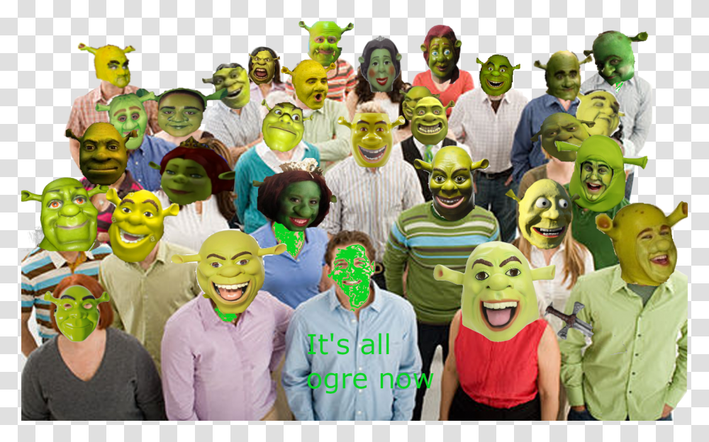 Lord Farquaad Shrek Costume, Person, Crowd, People Transparent Png