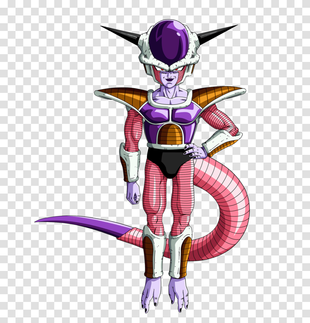 Lord Frieza First Form, Toy, Robot Transparent Png