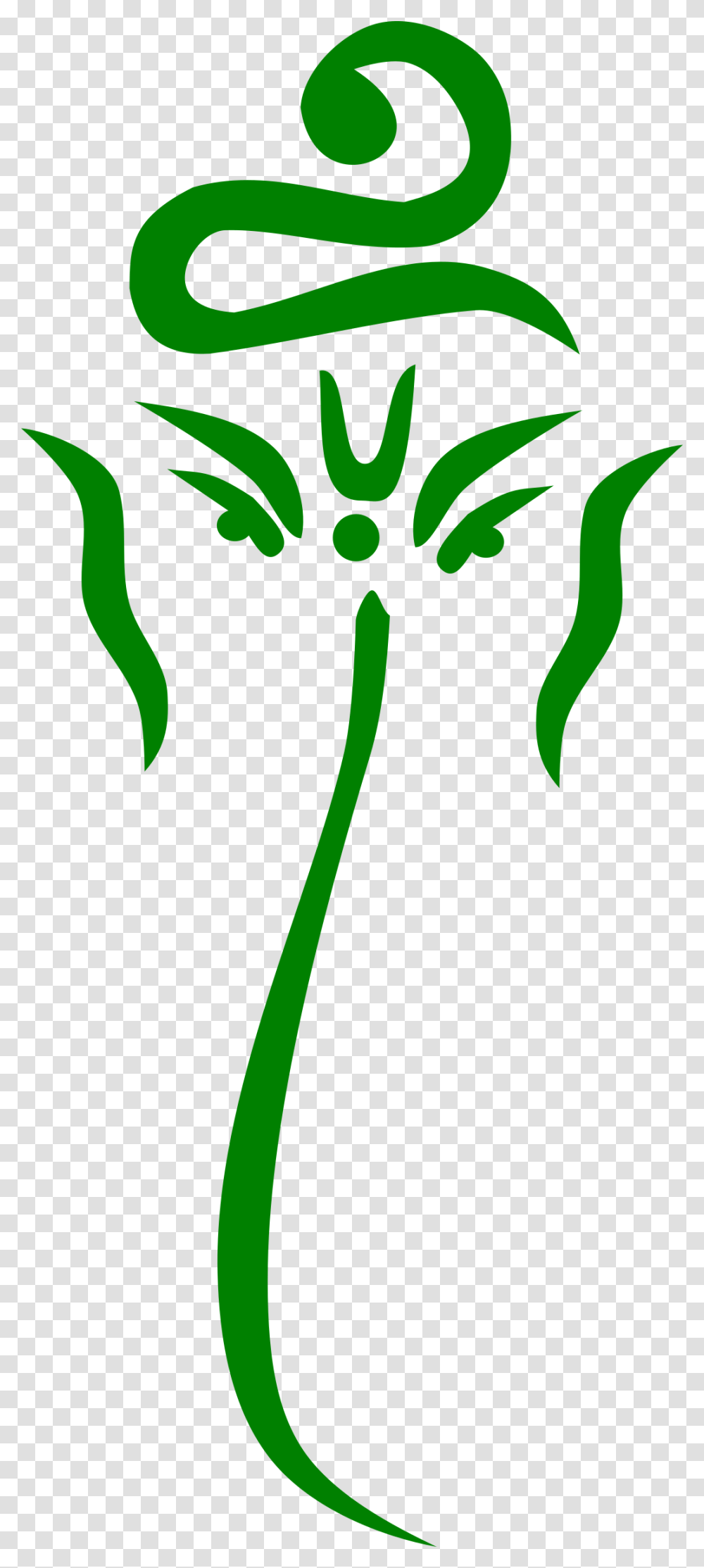 Lord Ganapati Icons, Plant, Green, Vegetable, Food Transparent Png