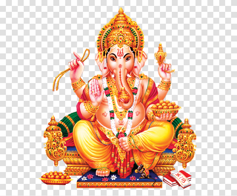 Lord Ganesha, Festival, Crowd, Person Transparent Png