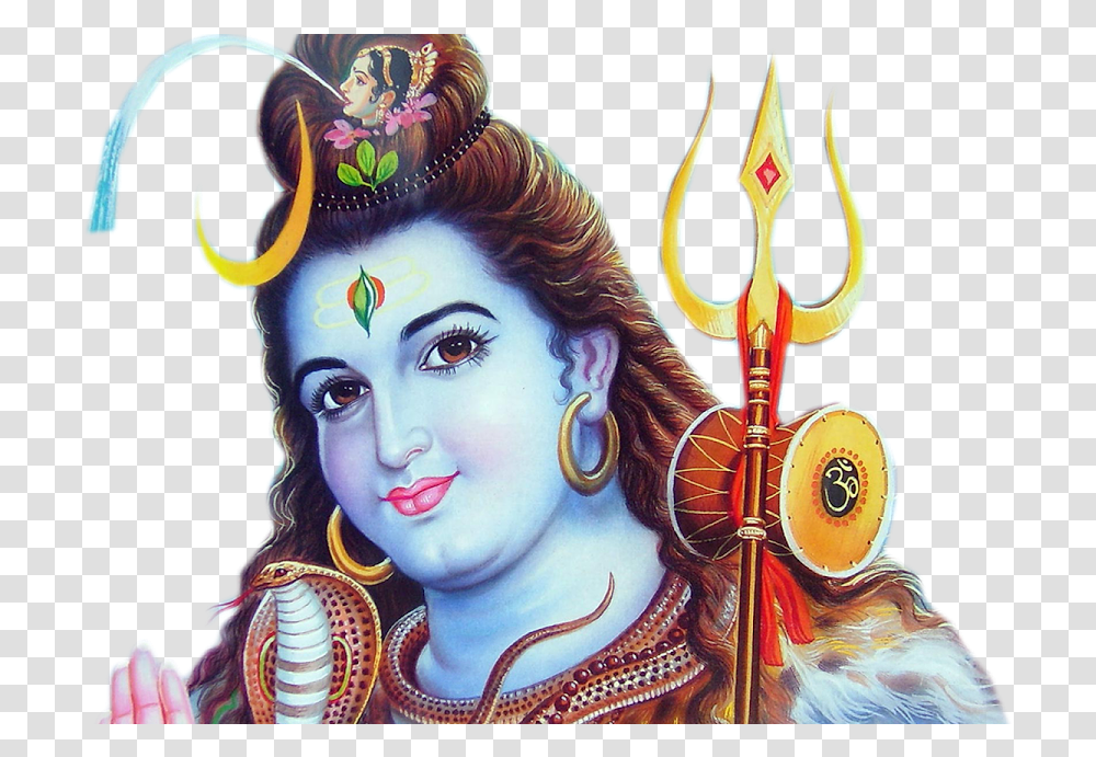 Lord God Shiva Images Hd, Emblem, Weapon, Weaponry Transparent Png