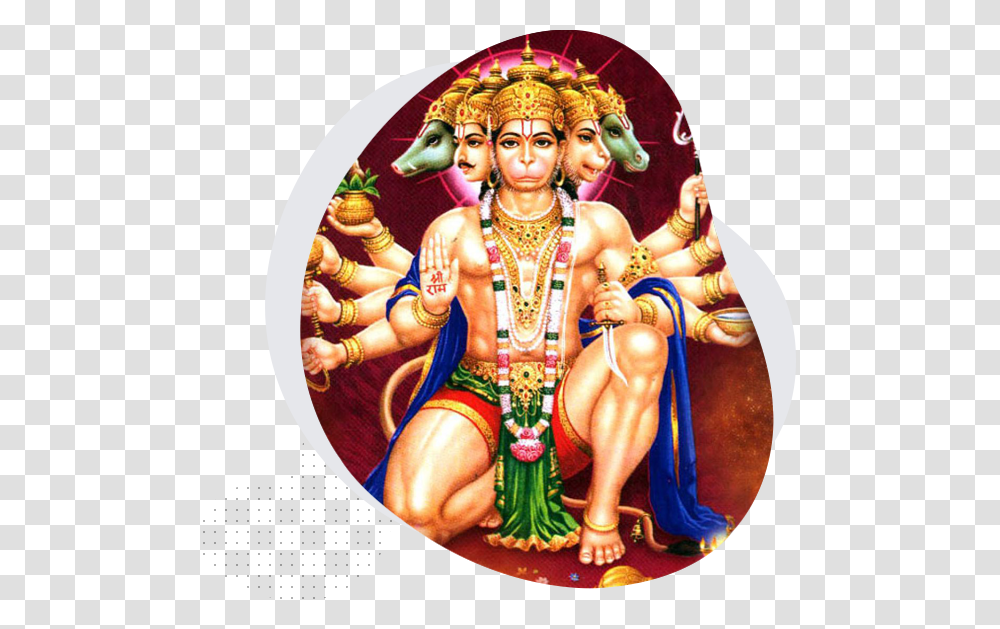 Lord Hanuman Bodybuilder Download God Hanuman, Advertisement, Poster, Flyer, Paper Transparent Png