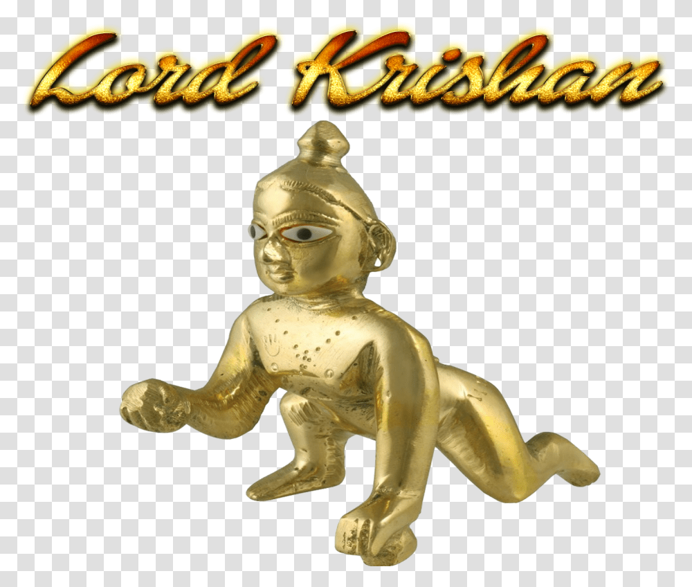 Lord Krishan Background Statue, Toy, Figurine Transparent Png