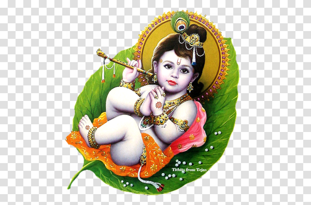 Lord Krishna, Person, Carnival, Crowd Transparent Png