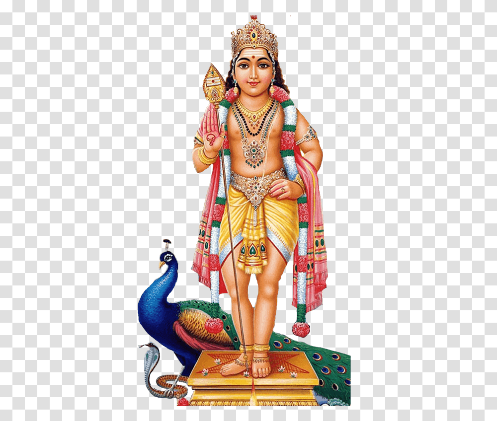 Lord Murugan, Person, Hippie, Costume Transparent Png