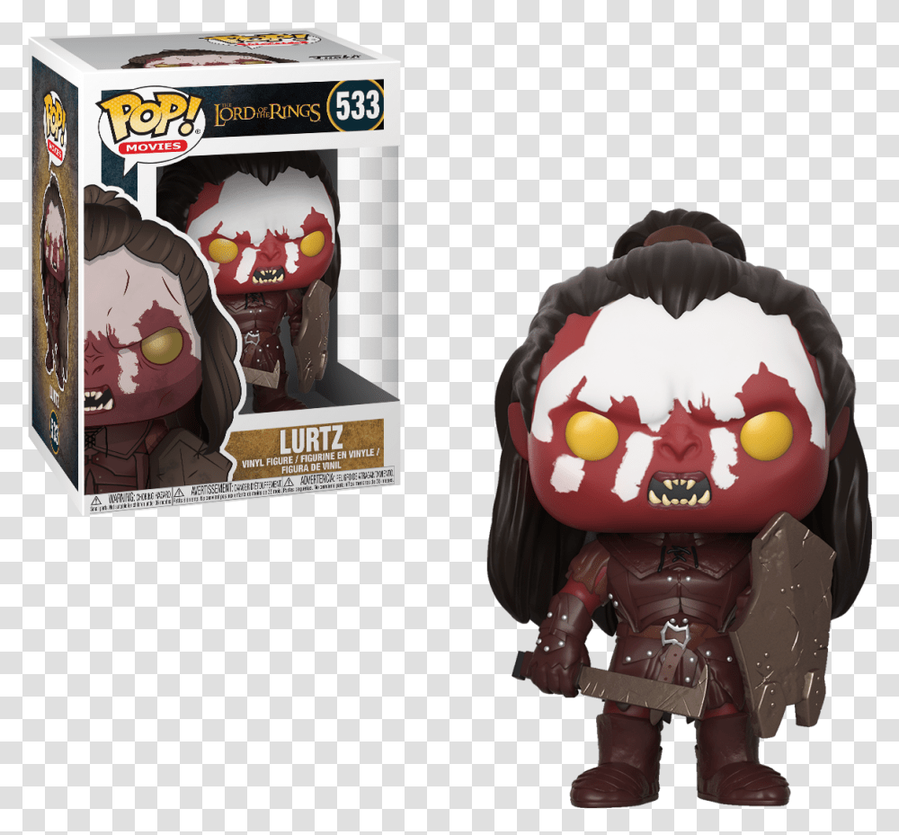 Lord Of The Ring Funko Pop, Sweets, Food, Confectionery, Toy Transparent Png